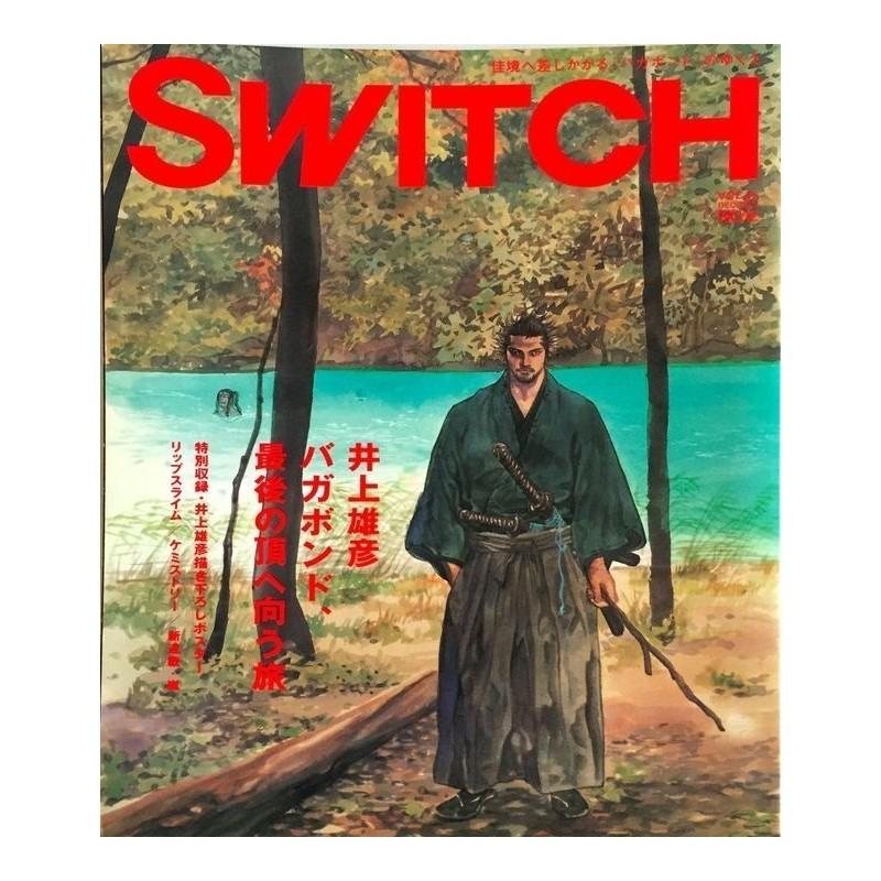Inoue Takehiko Special Switch December 2006