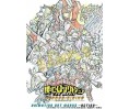 My Hero Academia Heroes Rising Animation Art Works Action