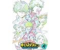 My Hero Academia Animation Art Works Vol.02