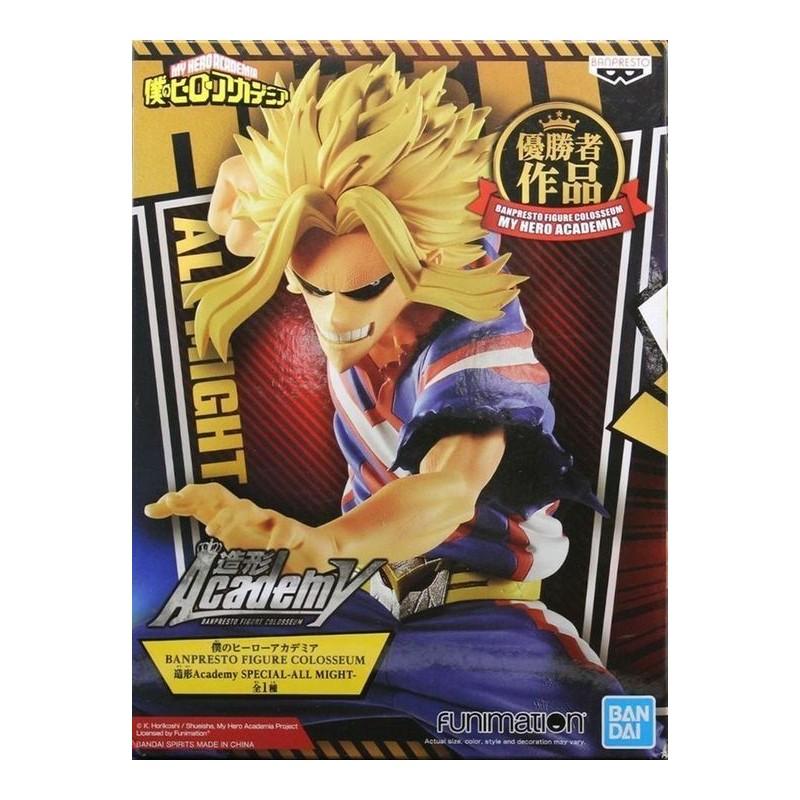 My Hero Academia "Colosseum" Special All Might 14cm