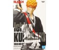 Bleach "Solid And Souls" Ichigo Kurosaki 17cm