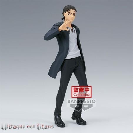 Attack On Titan Final Season Eren Yeager 17cm