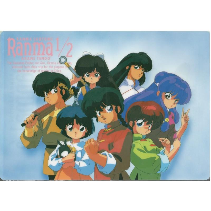 Shitajiki Ranma 1/2 04