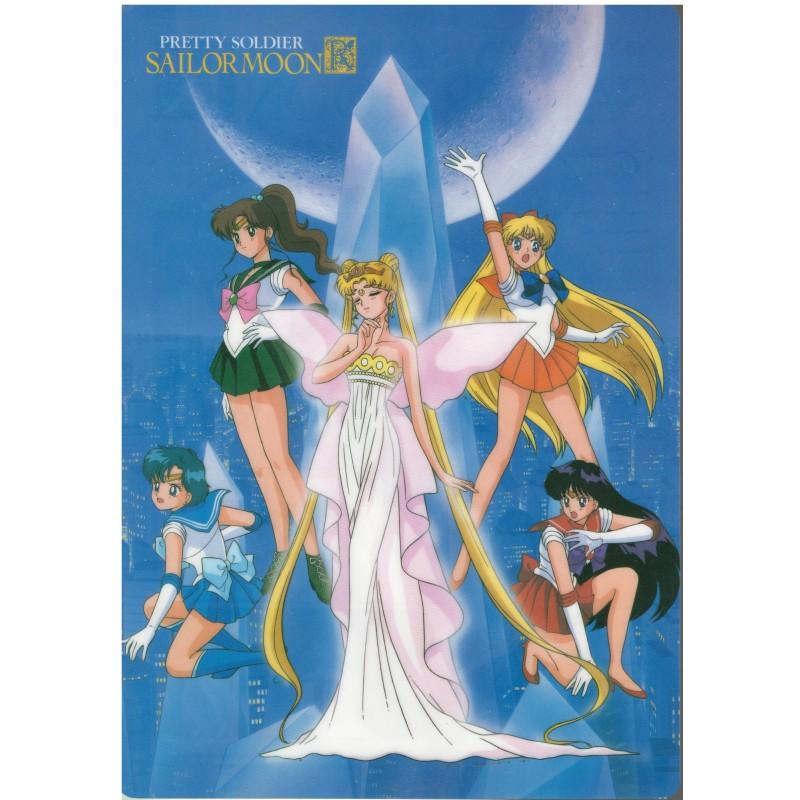 Shitajiki Sailor Moon 01