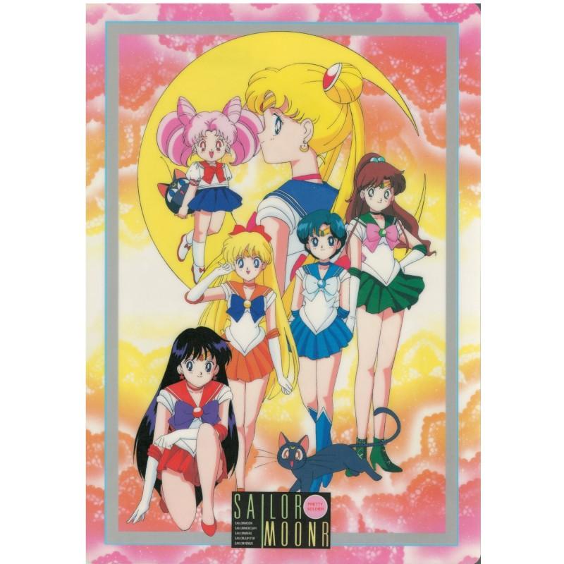 Shitajiki Sailor Moon 02