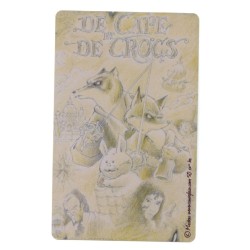 L'Antre du Snorgleux|Marque-pages BD