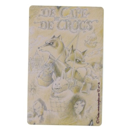 L'Antre du Snorgleux|Marque-pages BD