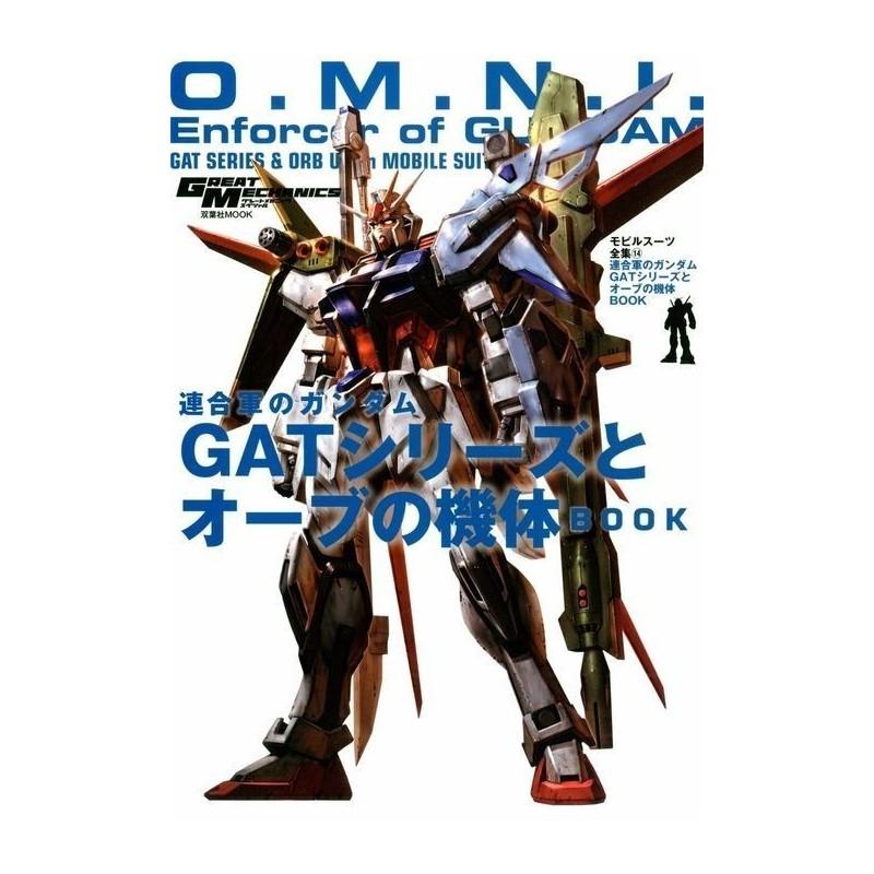 GAT Series & ORB Union Mobile Suit Collection