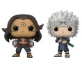 Naruto "Pop!" Hashirama & Tobirama