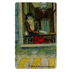 L'Antre du Snorgleux|Marque-pages BD