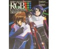 Gundam Seed Destiny RGB Illustrations
