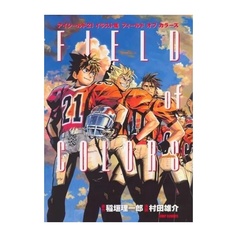 Eyeshield 21 Field of Colors