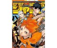 Weekly Shonen Jump Issue 30 2019