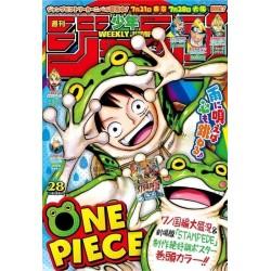Weekly Shonen Jump Issue 28 2019