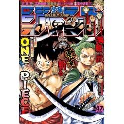 Weekly Shonen Jump Issue 47 2018