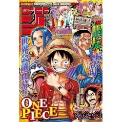 Weekly Shonen Jump Issue 23 2018