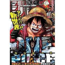 Weekly Shonen Jump Issue 47 2012