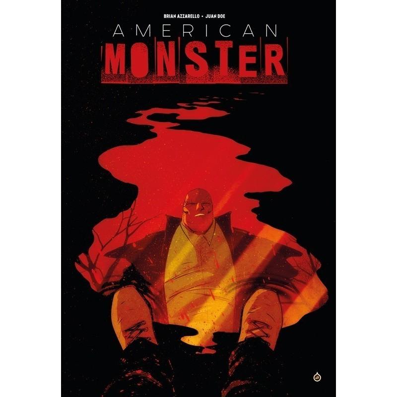 American Monster T1 Tirage Luxe