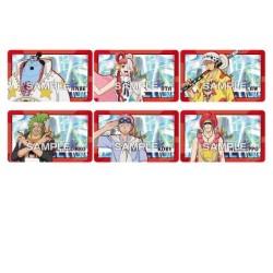L'Antre du Snorgleux|One Piece Film: Red Deco Sticker