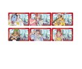 One Piece Film: Red Deco Sticker