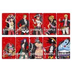 L'Antre du Snorgleux|One Piece Film: Red Deco Sticker