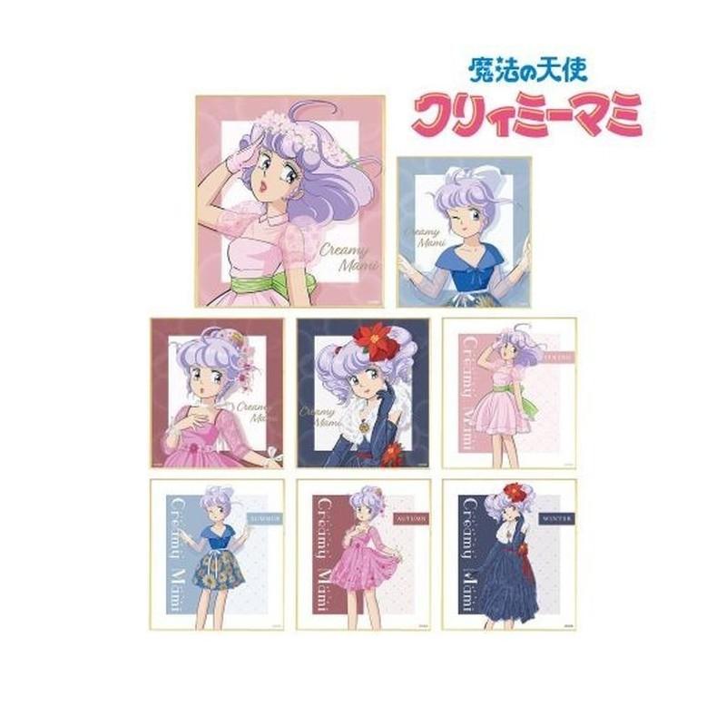 Magical Angel Creamy Mami Shikishi Flower Dress Version