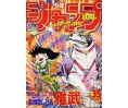 Weekly Shonen Jump Issue 35 1988