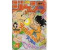 Weekly Shonen Jump Issue 29 1988