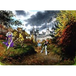 L'Antre du Snorgleux|Portfolio Dany