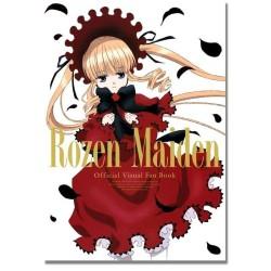 Rozen Maiden Artbook