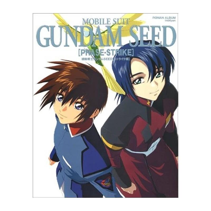 Gundam Seed Phase Strike