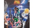 Saint Seiya Music Collection III TV Soundtrack Vinyl