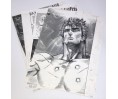 Ultimate Hokuto no Ken Illustration Collection