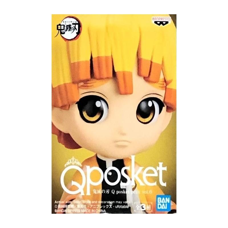 Demon Slayer "Q Posket Petit" Zenitsu Agatsuma Vol.6