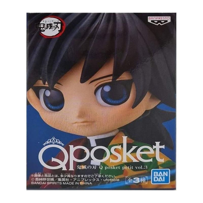 Demon Slayer "Q Posket Petit" Giyu Tomioka Vol.3