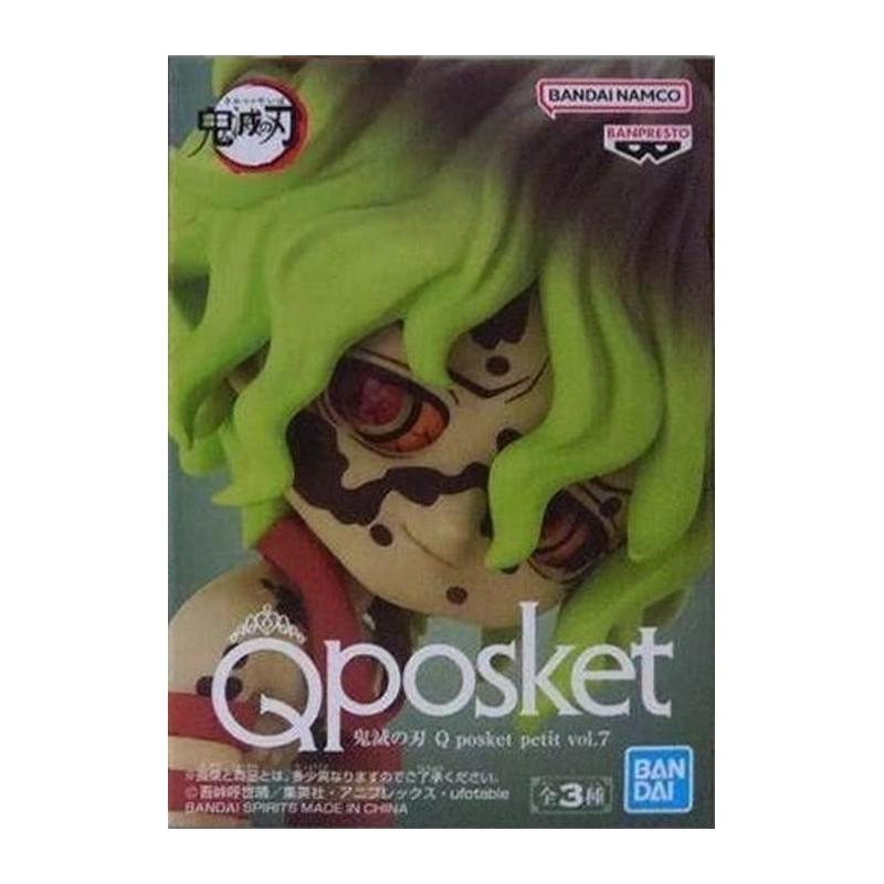 Demon Slayer "Q Posket Petit" Gyutaro Vol.7