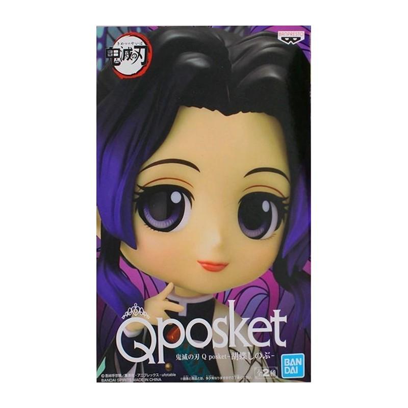 Demon Slayer "Q Posket" Shinobu Kocho 14cm A
