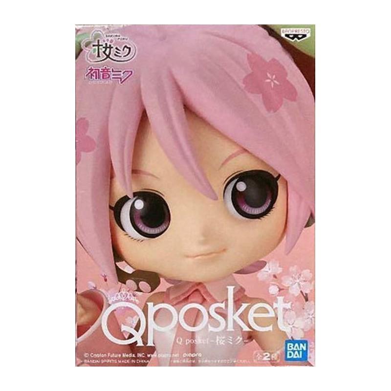 "Q Posket" Sakura Miku 14cm