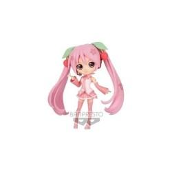 "Q Posket" Sakura Miku 14cm