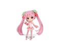 "Q Posket" Sakura Miku 14cm