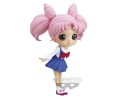 Sailor Moon Eternal "Q Posket" Chibiusa 14cm A