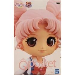 Sailor Moon Eternal "Q Posket" Chibiusa 14cm A
