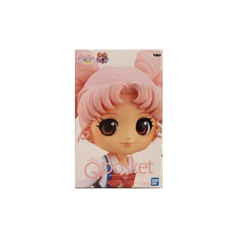 Sailor Moon Eternal "Q Posket" Chibiusa 14cm A