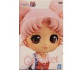 Sailor Moon Eternal "Q Posket" Chibiusa 14cm A