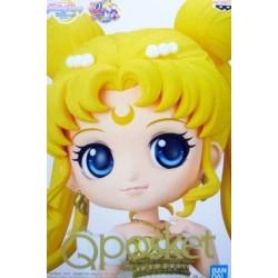 Sailor Moon Eternal "Q Posket" Princess Serenity 14cm A
