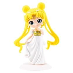 L'Antre du Snorgleux|Sailor Moon Eternal "Q Posket" Princess Serenity 14cm A
