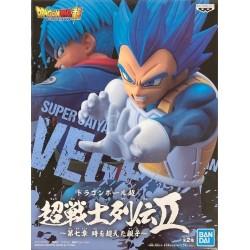 Dragon Ball Super "Timeless Bond" Super Saiyan God Super Saiyan Vegeta 13cm