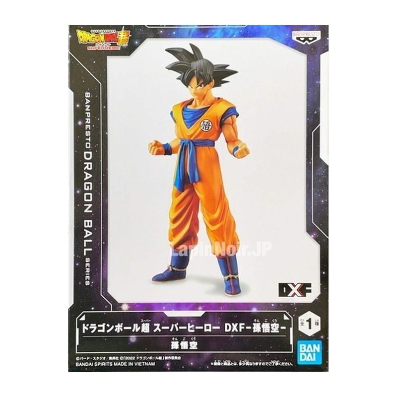 Dragon Ball Super Super Hero "DXF" Son Goku 18cm