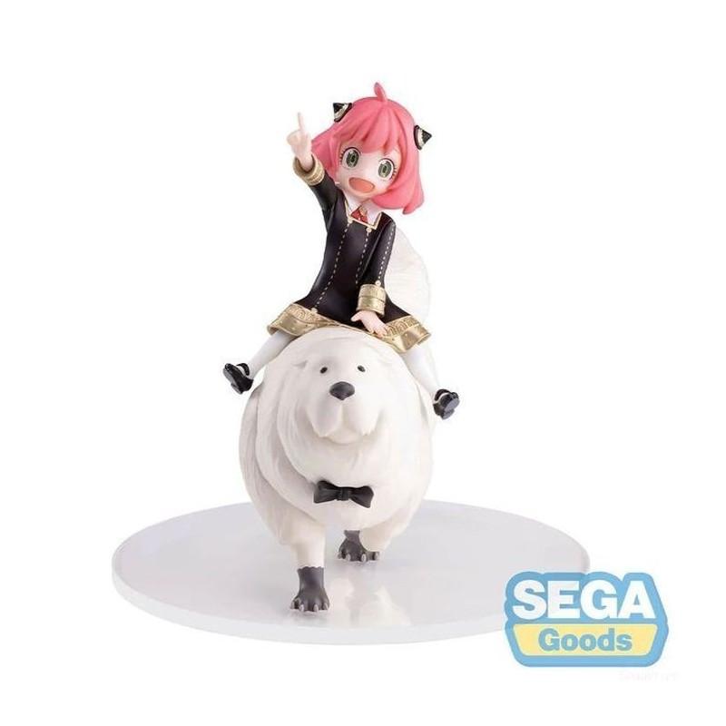 Spy X Family Anya & Bond 23cm