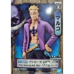 One Piece "DXF" Grandline Men Vol.18 Marco 16cm